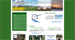 Desktop Screenshot of alicorno.com